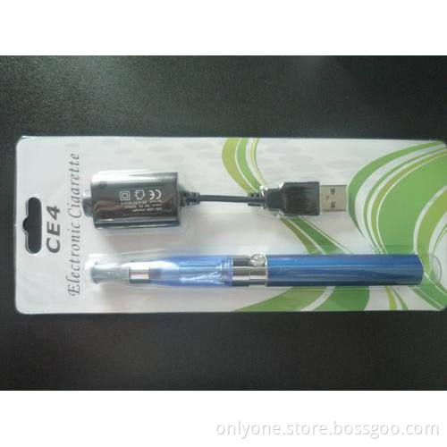 Wholesale EGO Electronic Cigarette Blister CE4 Volcano Vaporize